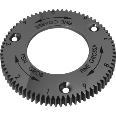 ECM G1140 Stainless Steel Grinding Adjustment Gear