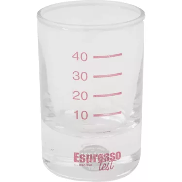 Picture of V..855ESPRESSO TEST GLASS