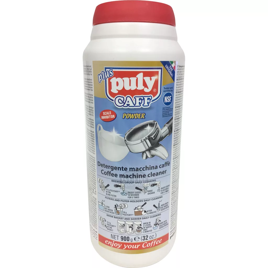 Puly Caff Plus Backflushing Detergent - 900g jar
