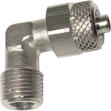 V..549 1/8M x 4F Elbow Fitting
