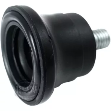 Bezzera Nylon Fixed Stainless Steel Foot
