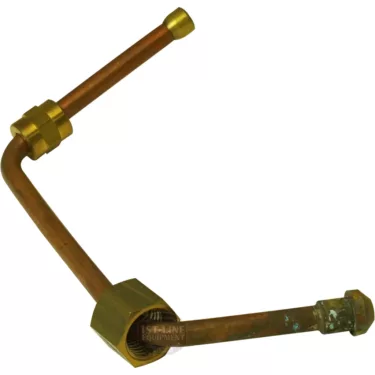 Elektra 04625014 Pipe from Lower HX to Expansion Valve