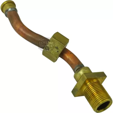 Elektra 04627011 Pipe from Water Entry to Non-Return Valve