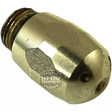 A..279 INOX STEAM PIPE STEM