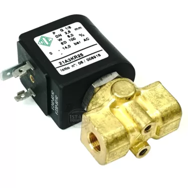Fiorenzato A1900002 220V 2-Way Solenoid Valve
