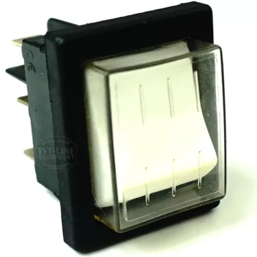 ARI.83 6 Faxton Momentary White Switch