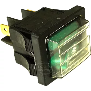 DH.320 LUMINOUS SWITCH & WA.LAMP