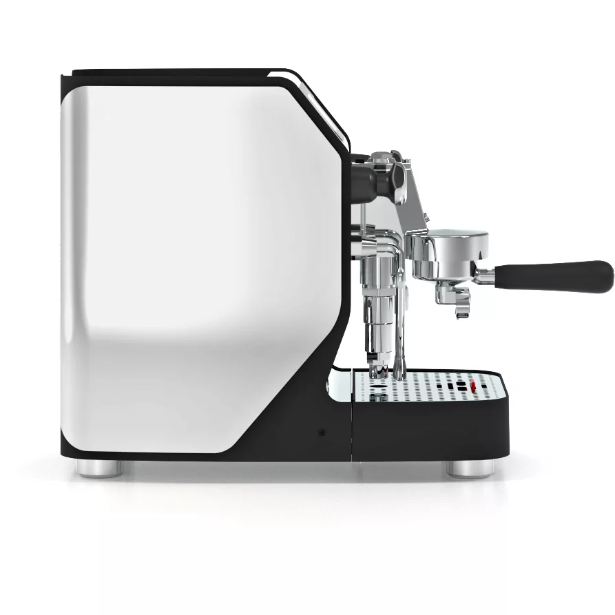 VBM Domobar Super Electronic Digital Dual Boiler Espresso Machine with Flow Control