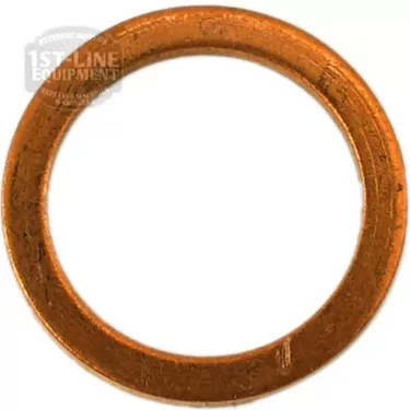 F..250 COPPER WASHER