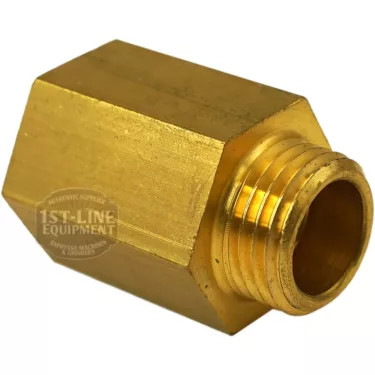 F..268 PULSER OUTLET FITTING