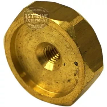 F..301 BRASS CAP