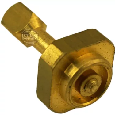F..322 NO RETURN VALVE