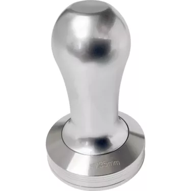 Lelit PLA471A 57.35 mm Aluminum Handle Espresso Coffee Tamper