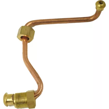 ECM P1901 Grouphead Return Pipe w/ Male Thread Fitting
