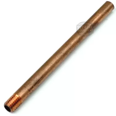 ECM P2042.3 Copper Grouphead Pipe