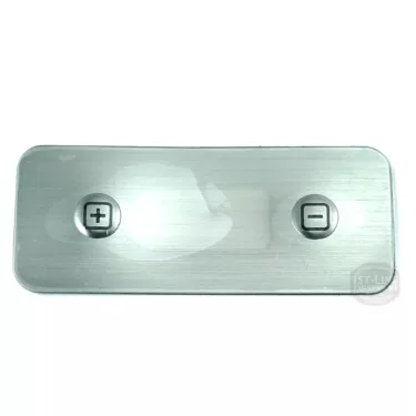 ECM P6042.1 Stainless Steel PID Display