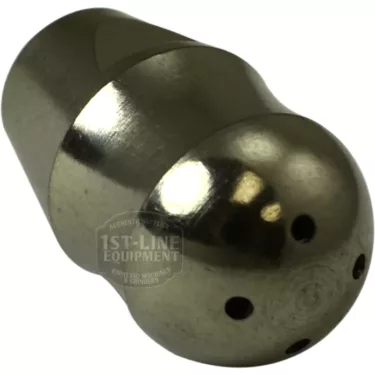 F.1862 INOX STEAM STEM