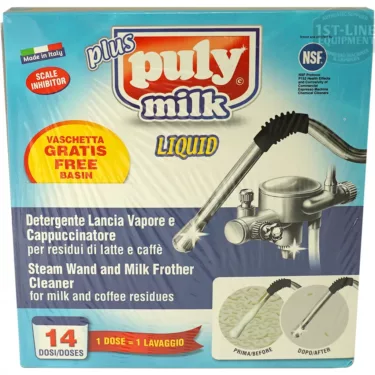 Puly Milk Plus Liquid with Washing Basin