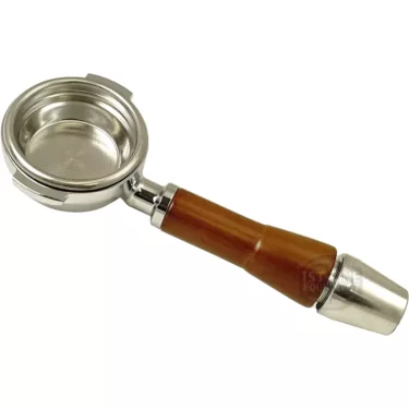 ACS VES0100/L Vesuvius E61 Bottomless Portafilter w/ Wooden Handle