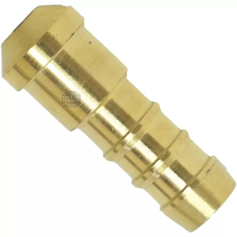 Elektra 02350014 Rubber Pipe Connector 1/4