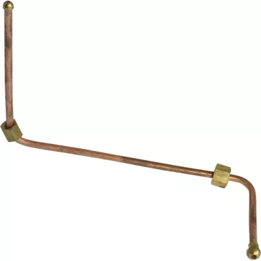 Lelit 2100026 Inlet to Pump Copper Tubing