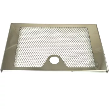 VBM GRIGCSDOMSAR2 Stainless Steel Drip Tray Grill