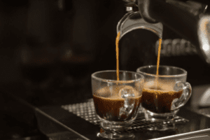 Double Shot Espresso