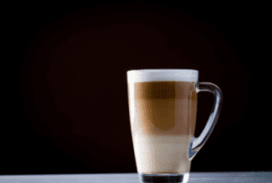 latte macchiato