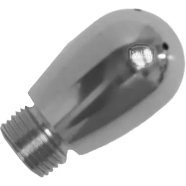 Elektra 06316015 Steam Wand Tip - 4 hole, 1mm