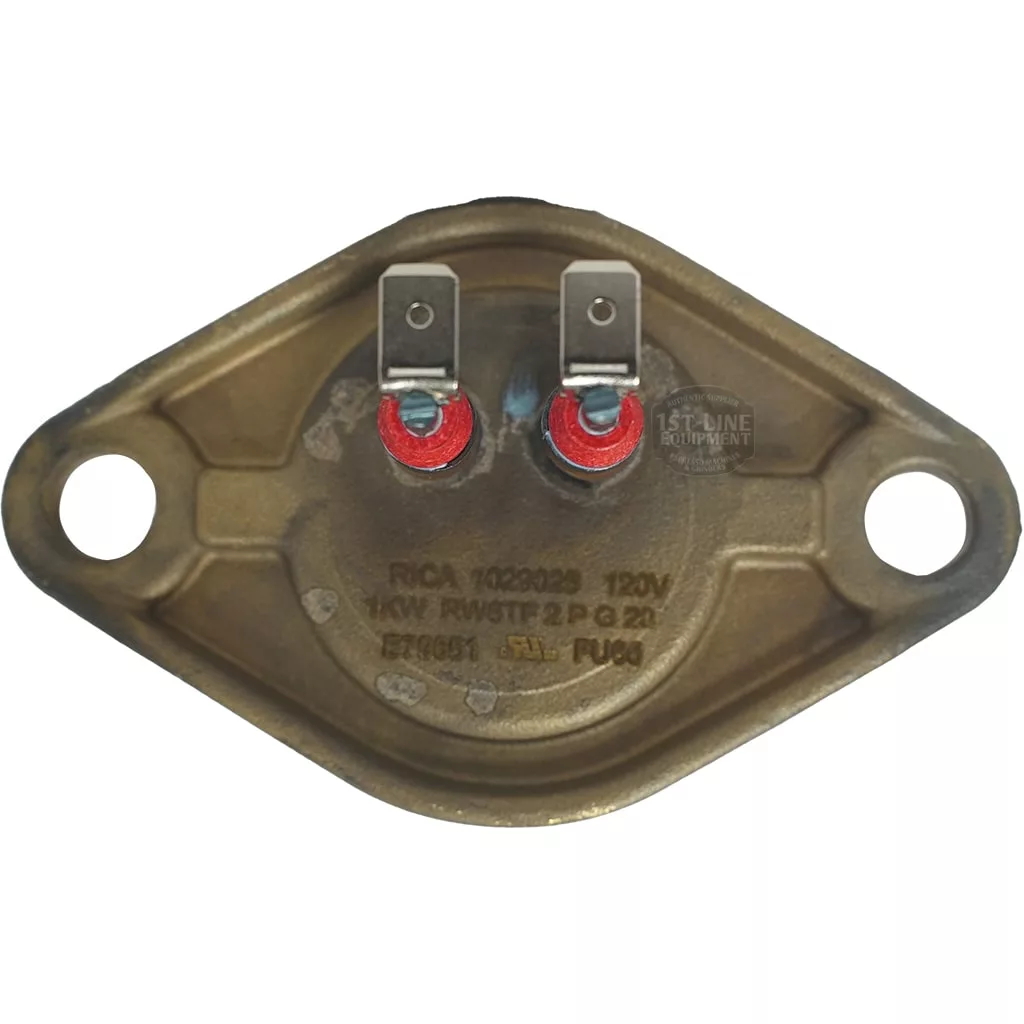 Elektra 06520035 120V Heating Element - Image 2