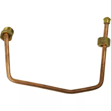 ECM C229900395A Grouphead Return Pipe with LARGER MALE BRASS FITTING