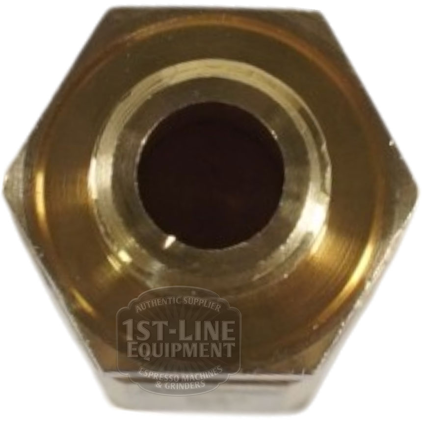 Lelit 9700043 Safety Valve - 5.5 Bar 1/8G