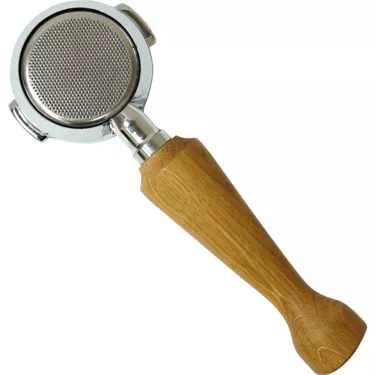 Elektra 06387039 58mm Wood Handle Bottomless Portafilter