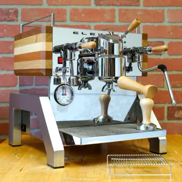 SHOWROOM DEMO - Elektra Verve Dual Boiler Espresso Machine (C104)