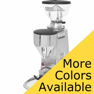 Mazzer Mini Timer "Converted-to-Doserless" Espresso Coffee Grinder