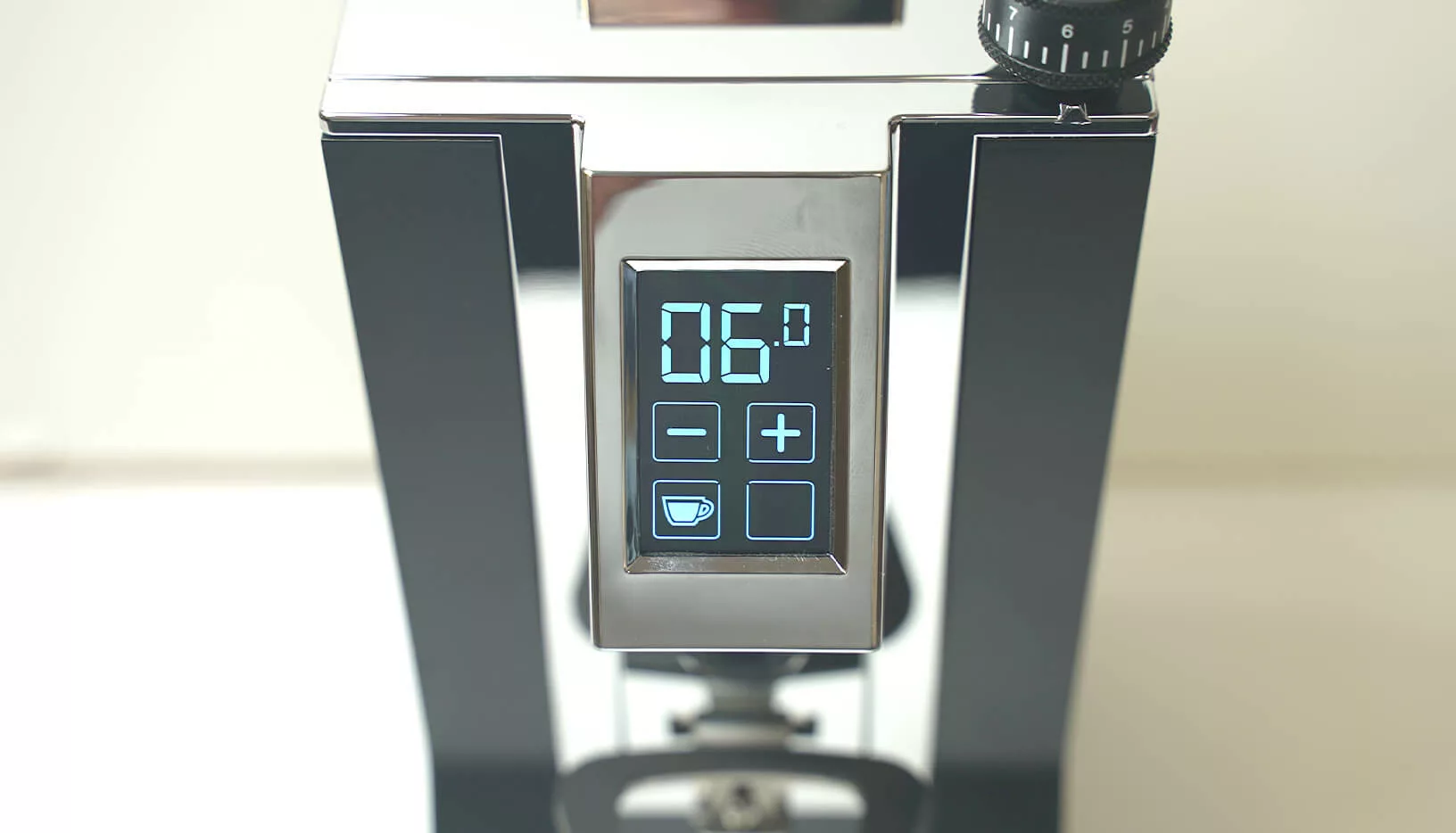 Eureka Mignon XL Electronics
