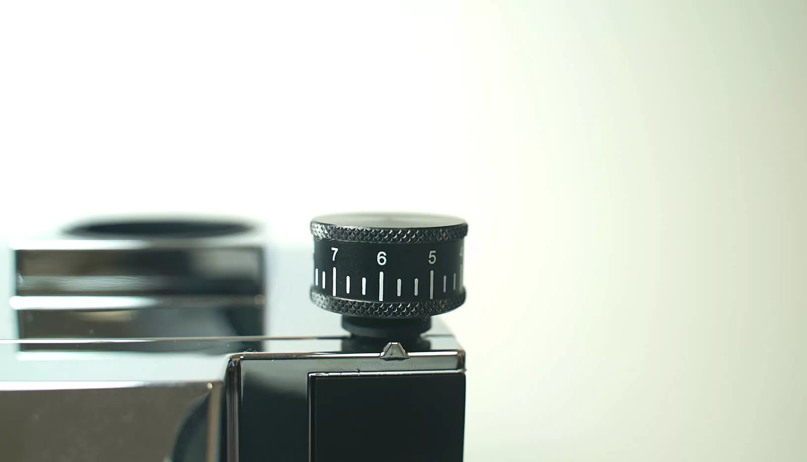 Grinding Adjustment