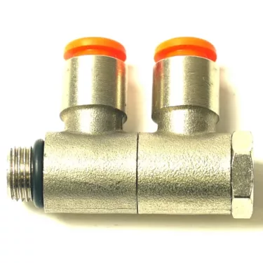La Nuova Era NE050018 Dual T-Connector