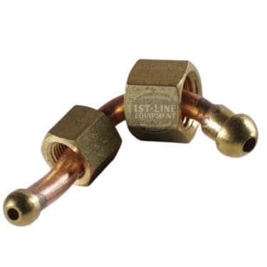 La Nuova Era NE086007 Copper Pipe - pressurestat to boiler