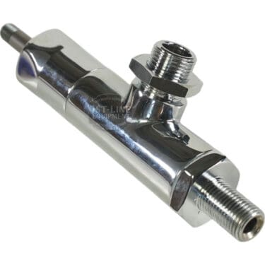 1st-line V224 Joystick Steam/Hot Water Valve - Stem w/o Holding Position