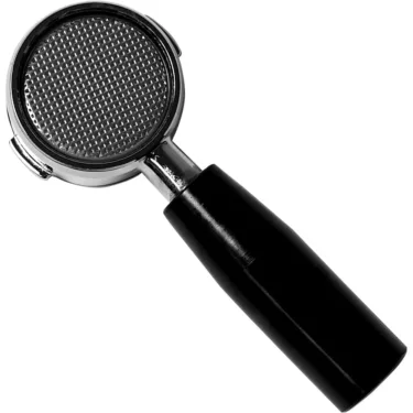 Elektra 05825039 49mm Black Handle Bottomless Portafilter