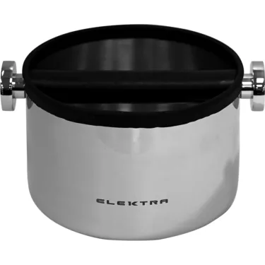 Elektra 06383131 Large Stainless Steel Knock Box