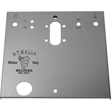 Bezzera 5074466.02SG Strega Front Panel