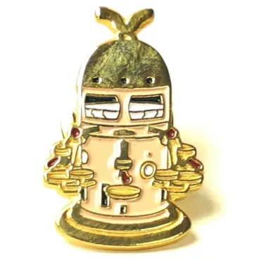 Elektra Pin-min