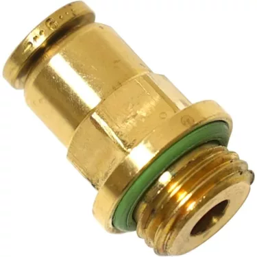 VBM RACCCILIR14D6 CYLINDRICAL FITTING 1/4 QUICK COUPLING