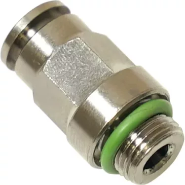 VBM RACCCILIRD6 CYLINDRICAL FITTING WITH QUICK COUPLING