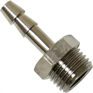 VBM RACCPOPODOARV 1/4" to Hose Connector Fitting