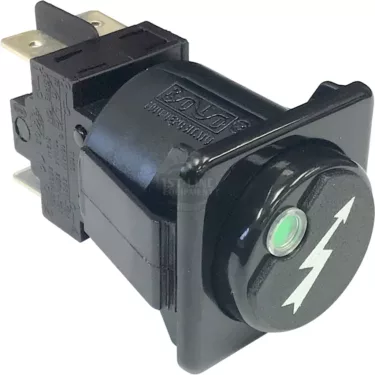 Elektra 00747034 Power Switch Assembly