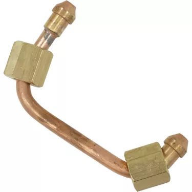 Bezzera 5162185.02LL HX to Solenoid Valve Pipe