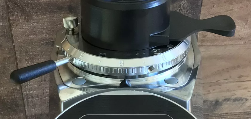 Mazzer-Kony-S-adjustment